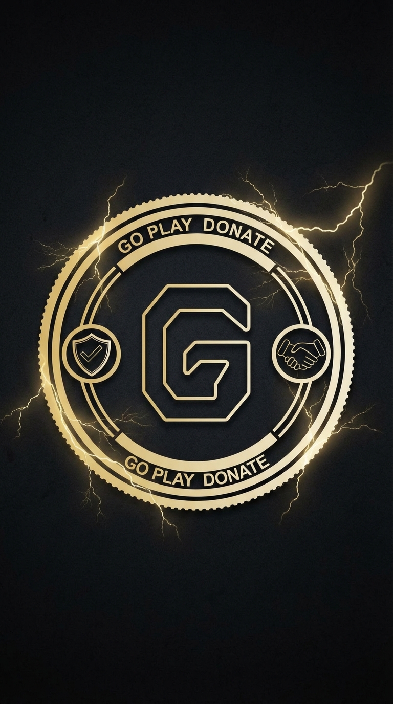 Go Play Donate