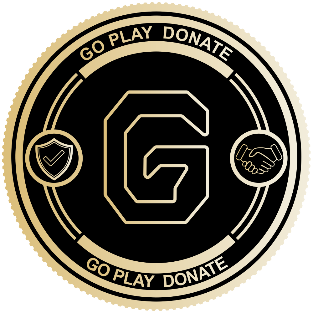Go Play Donate